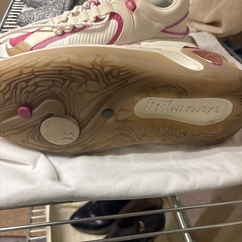 Balmain sneakers - Picture 3 of 4